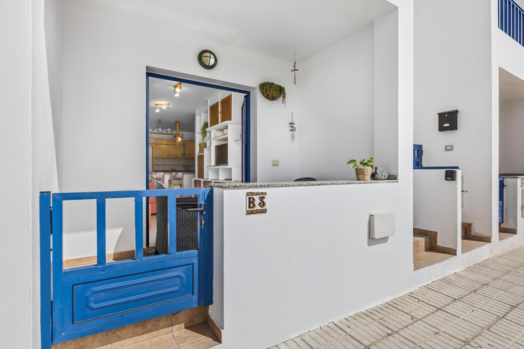 Famara Power Apartment Exteriér fotografie